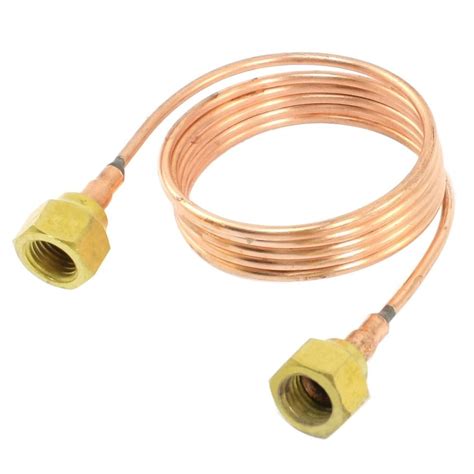 Copper Air Conditioner Capillary Tube Pipe Size Diameter Inch At