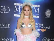 Naked Corinne Olympios Added By KA