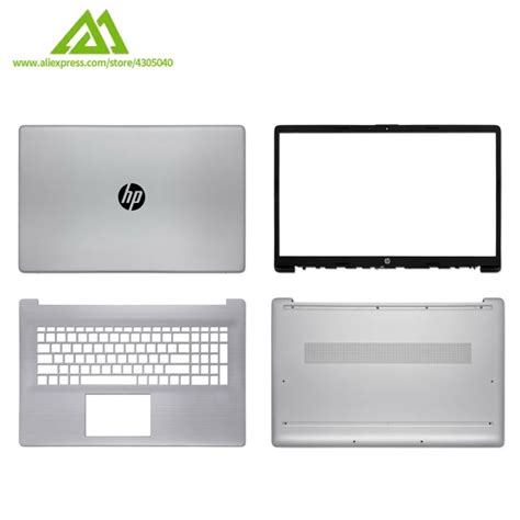 New For Hp Cn Cp Series Laptop Lcd Back Cover Bezel Palmrest