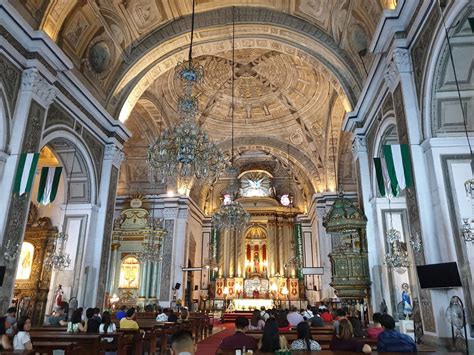 Feast Of San Agustin Commemorated With Masses Friday