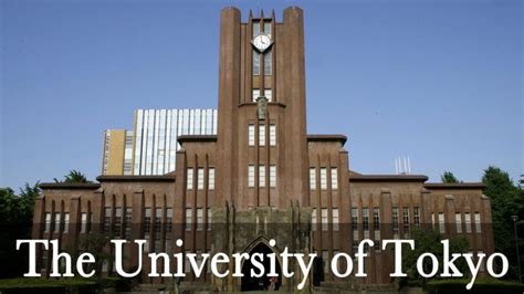 15 Top Japanese Universities - Latest Ranking