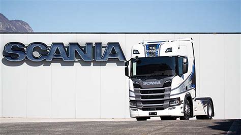 Arriverà a novembre la nuova gamma di autocarri 13 litri Euro 6 di Scania