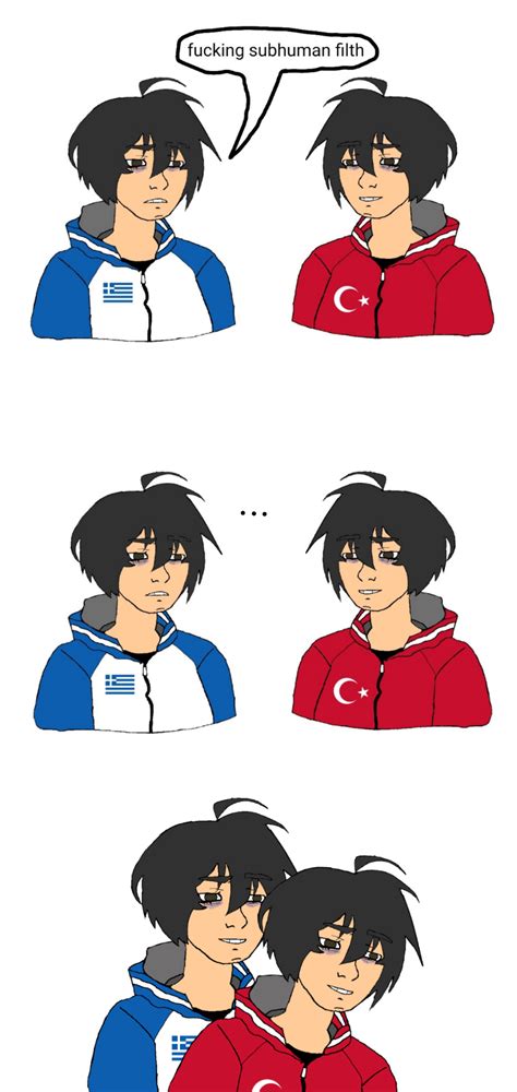 Twinkjak Greece Turkey Wojak Comics Know Your Meme