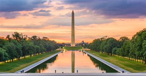 Monumenti Di Washington Tour Per Piccoli Gruppi Grandi Idee A Piedi