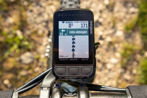 Wahoo ELEMNT BOLT V2 Test Leistungsstark Und Kompakt