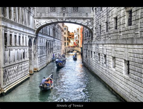 Wallpaper Waterway Gondola Canal Water Vehicle Reflection