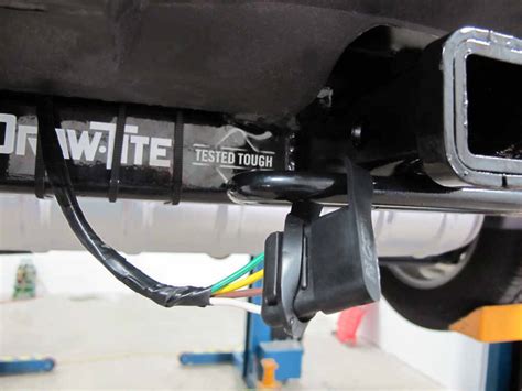 2012 Chevrolet Equinox Curt T Connector Vehicle Wiring Harness With 4