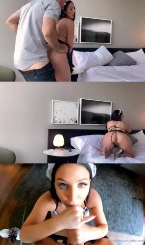 23 02 26 Angela White New Maid Sex Tape With Johnny Sins XXX 720p XLeech