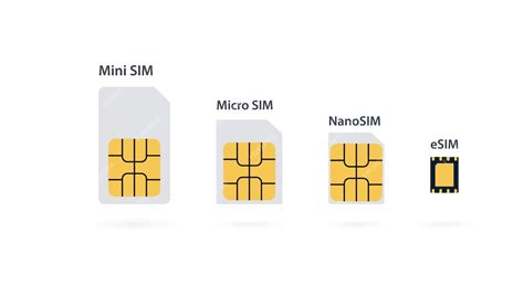 Premium Vector | Sim Card. Set of 5G Sim Cards. Mobile telecommunications technology