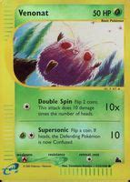 Venonat 2003 Skyridge 112 144 Reverse Holo PSA 10 Price Guide Sports