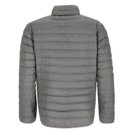 Doite Parka Pluma Eboni Men Dark Grey Doite