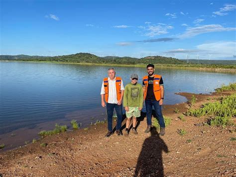 Defesa Civil Realiza Visitas T Cnicas Em Barragens Na Opera O Gua E