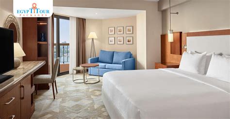 Ramses Hilton 5 Star Hotel Egypt Tour Packages