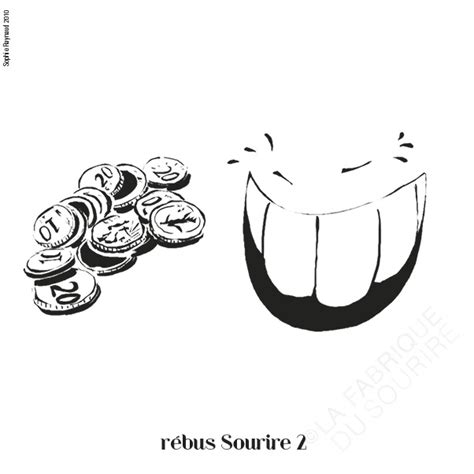 Rébus Sourire 2 La Fabrique Du Sourire