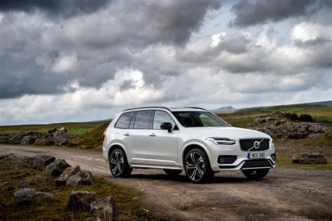 Next-gen Volvo XC90 to be a pure electric SUV-coupe