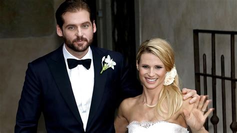 Michelle Hunziker Pubblica Le Immagini Delle Nozze Con Tomaso Trussardi