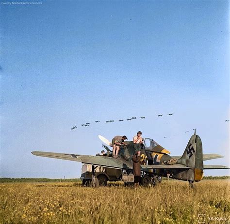 World War Ii In Color International Photography Magazine