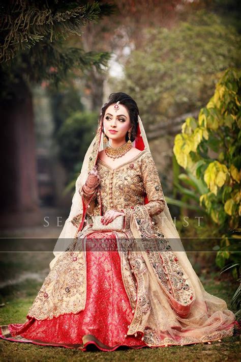 Best Bridal Barat Dresses Designs Collection For Weddings