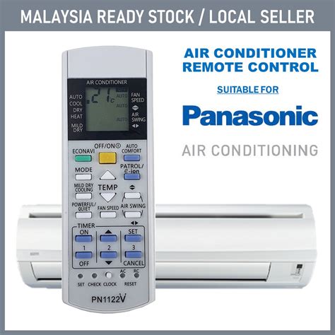 Panasonic Ihandy Universal Compatible Panasonic Air Cond Air