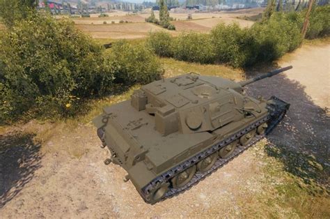 Обзор акционного T95 Fv4201 Chieftain тяжёлый танк 10 уровня Великобритания