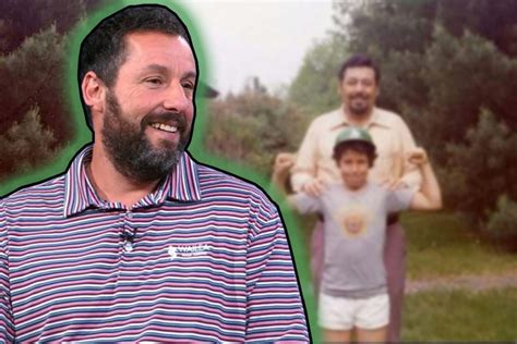 The Truth About Adam Sandlers Father Stanley Sandler