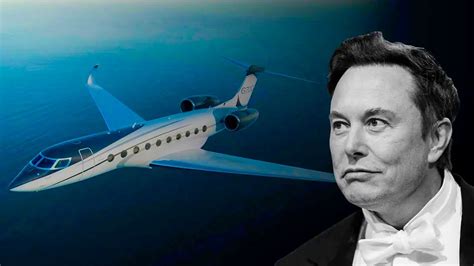 Elon Musks 78 Million Gulfstream G700 Private Jet A Look Inside