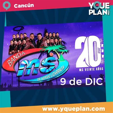 Precios Boletos Banda Ms En Canc N