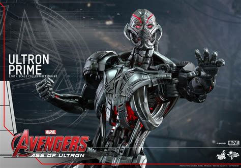 Ultron Prime Hd Wallpaper From Avengers Age Of Ultron