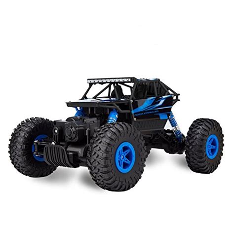 Voiture télécommandée Teckey RC Voiture Télécommandée 4WD Tout Terrain