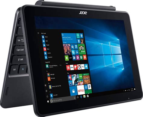 Questions and Answers: Acer One 10 10.1" Tablet 32GB With Keyboard ...