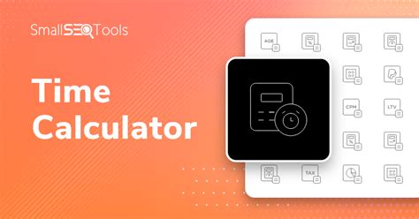 Time Calculator - Calculate time by Adding or Subtracting