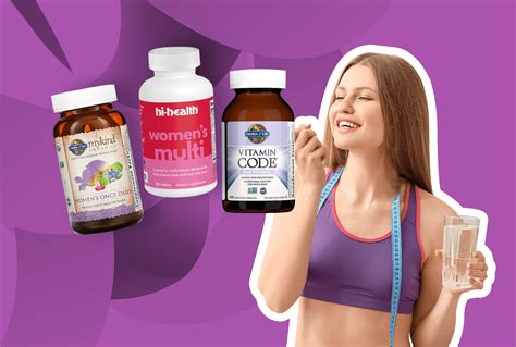 The 7 Best Multivitamins For Women In 2024 The Nutrition Insider