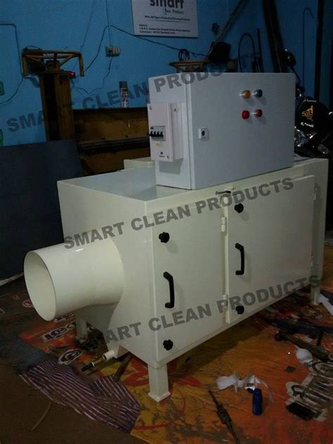 Electrostatic Precipitators Electrostatic Smoke Precipitator Latest