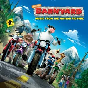 Barnyard- Soundtrack details - SoundtrackCollector.com