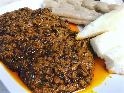 Culture L okok un repas camerounais très apprécié Focus Média Afrique