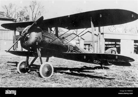 Nieuport 28 Hi Res Stock Photography And Images Alamy