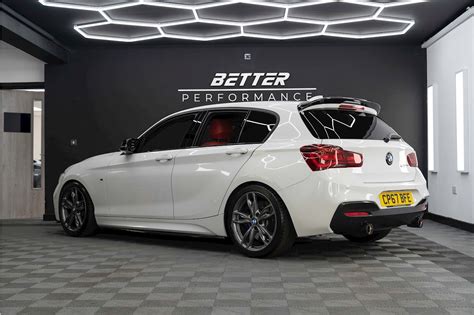 Used 2017 Bmw 1 Series M140i For Sale In Glamorgan U76 Better Performance Ltd