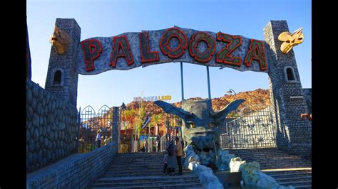 PALOOZA LAND Marrakech - immo-marrakech4seasons - YouTube