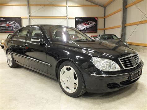 Mercedes-Benz S 600 - Xclusive automobile - Topp gepflegte Autos und ...