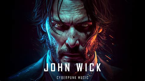 Hour John Wick Dark Techno Ebm Dark Electro Mix Dark