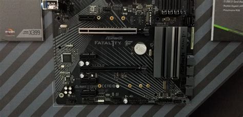 Amd B450 Motherboards From Msi Asrock Asus Spotted At Computex