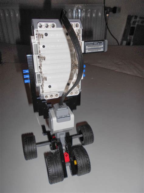 Lego Mindstorms EV3 Components: Motors - Part 1