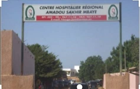 Hôpital Sakhir Mbaye le personnel médical présent lors du décès de