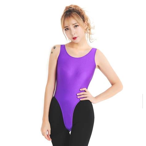 Adult Leotards Ballet Dance Wear Women Costumes Sleeveless Solid Tank