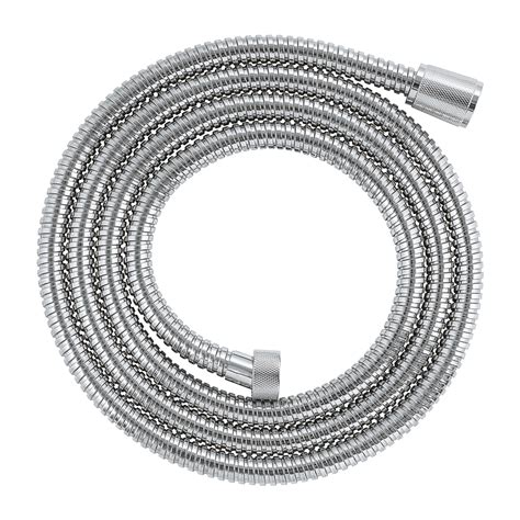 Relexaflex Metal Metal Shower Hose Grohe