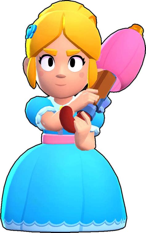 Piper | Brawl Stars Wiki | Fandom | Star character, Brawl, Stars
