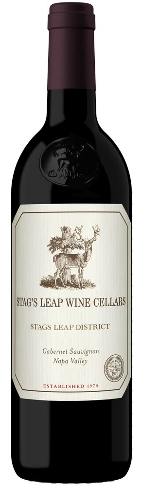 Stags Leap District Cabernet Sauvignon Stags Leap Wine Cellars