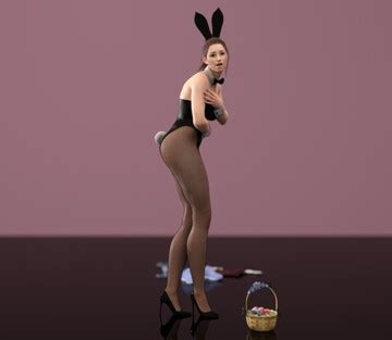 Easter Egg Muses Sex And Porn Comics
