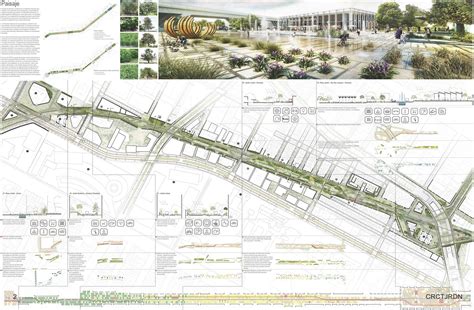 Galería de Conoce el segundo lugar del concurso Parque Lineal