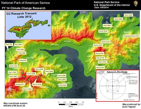 American Samoa Climate ~ CVGKUG